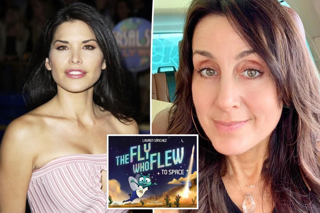 Lauren Sánchez threatened with cease-and-desist letter for allegedly stealing children’s book idea from former instructor | @PageSix buff.ly/3Upjpvq