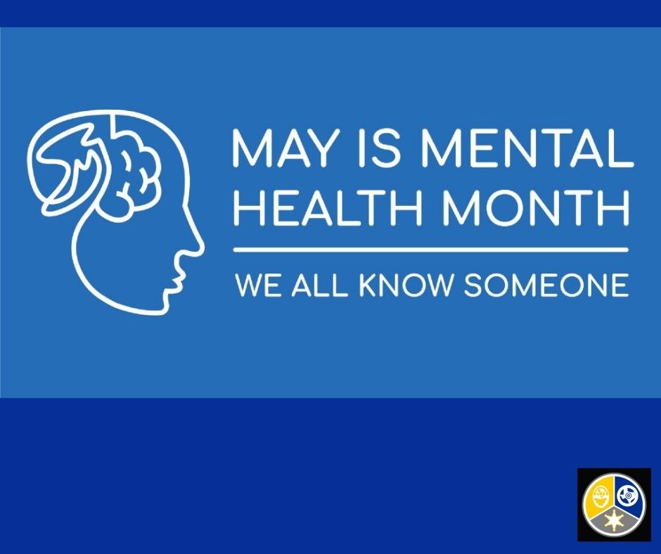 🧠💚 Recognizing Mental Health Month 💚🧠
Prioritize mental health and well-being, whether you're seeking support or offering it, every action counts. 
 #MentalHealthMonth #BreakTheStigma #TLEPN #SupportEachOther