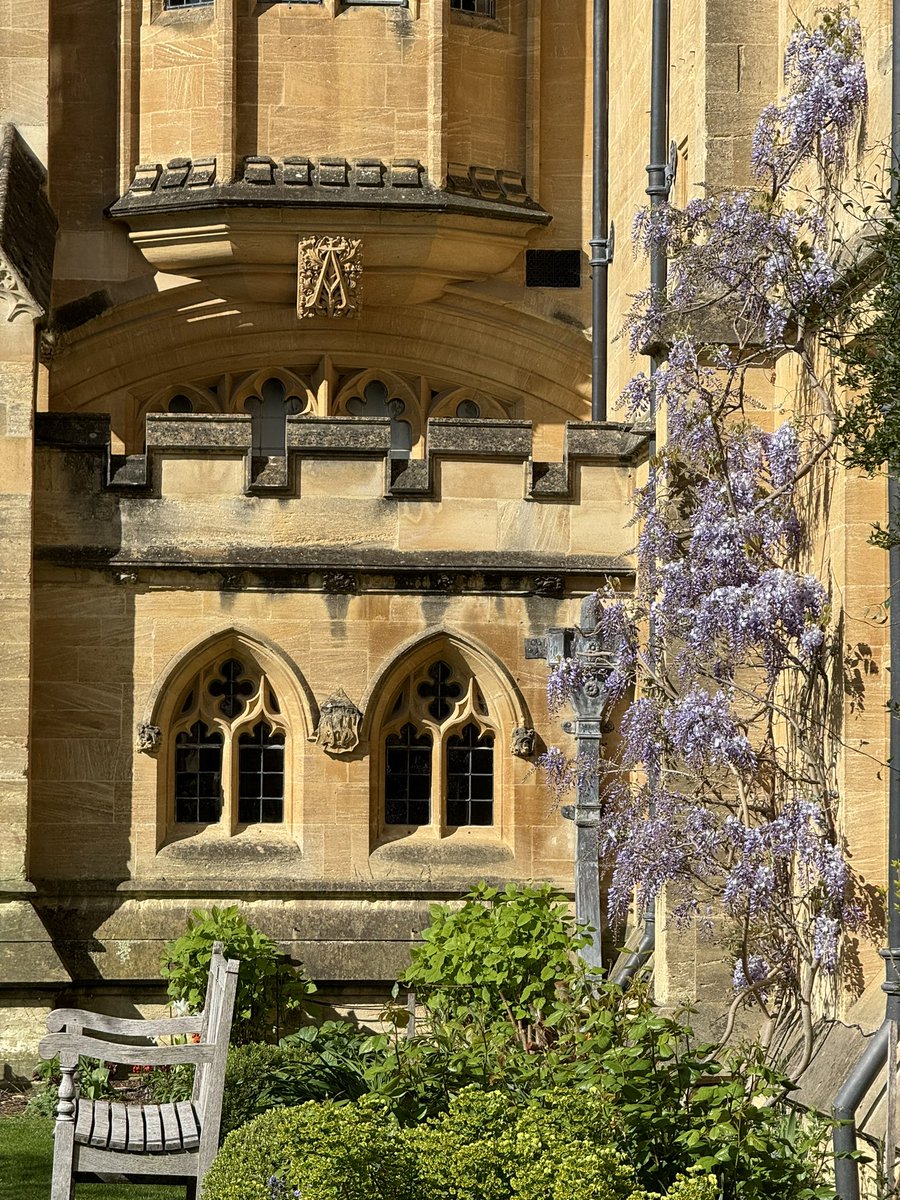 UniofOxford tweet picture