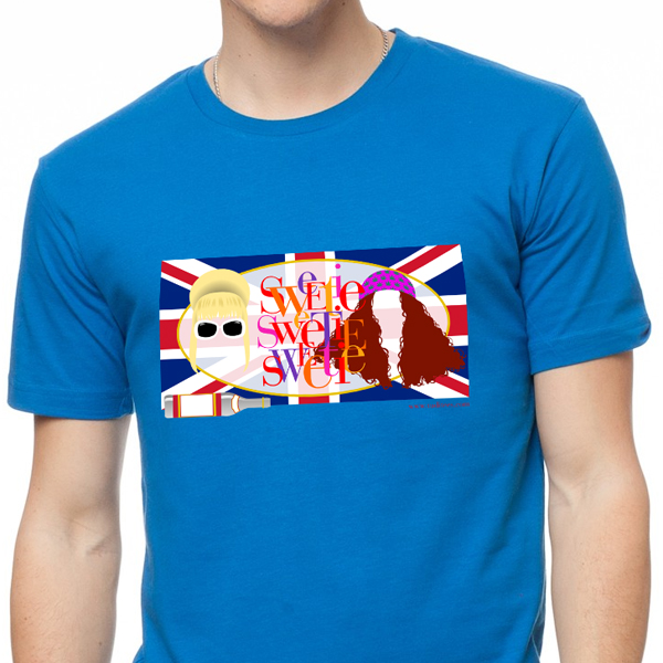 Happy Birthday Joanna Lumley! We celebrate with our Ab Fab tee: redbubble.com/i/camiseta/Ab-…

#AbsolutelyFabulous #Tshirt #hoodie #camiseta #sudadera #Birthday #JoannaLumley #AbFab #tee #PatsyStone #AbsolutamenteFabulosas #cumpleaños #regalos #ideasregalo #gifts #giftideas