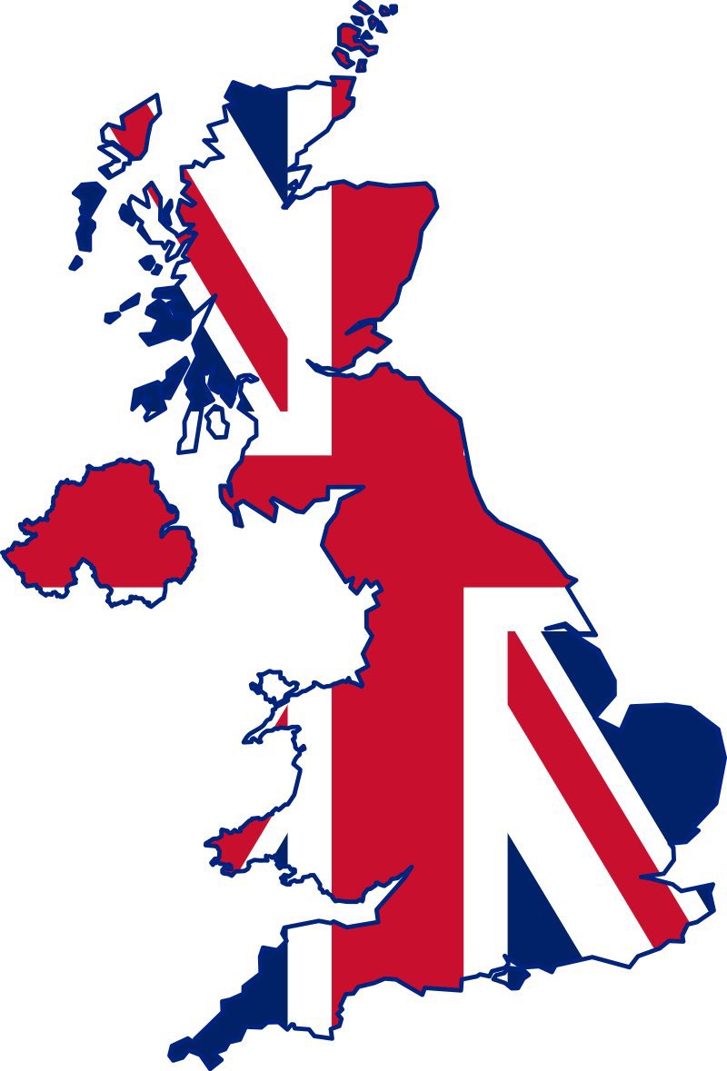 Happy Britain day everyone 317 years and still going strong