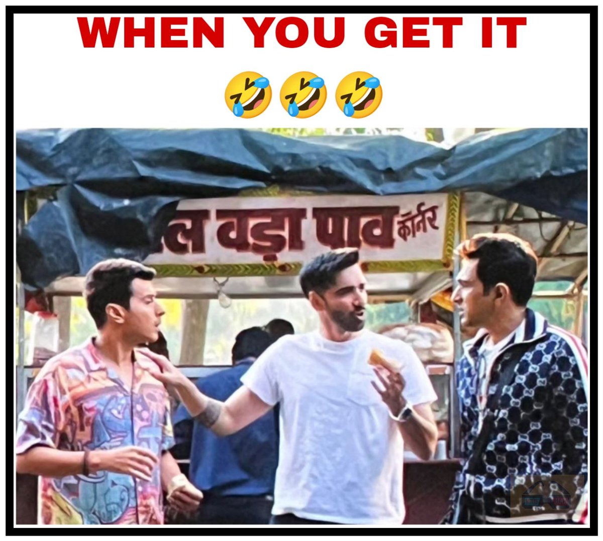 THIS SCENE FROM MADGAON EXPRESS 🤣🤣🤣
#madgaonexpress #madgaonexpressreview #kunalkhemu #divyendu #divyendusharma #pratikgandhi #norafatehi #avinashtiwary #upendralimaye #chhayakadam #kanchankombdi #mendozabhai #remodsouza #babybringiton #moviemanblogger
@moviemanblogger