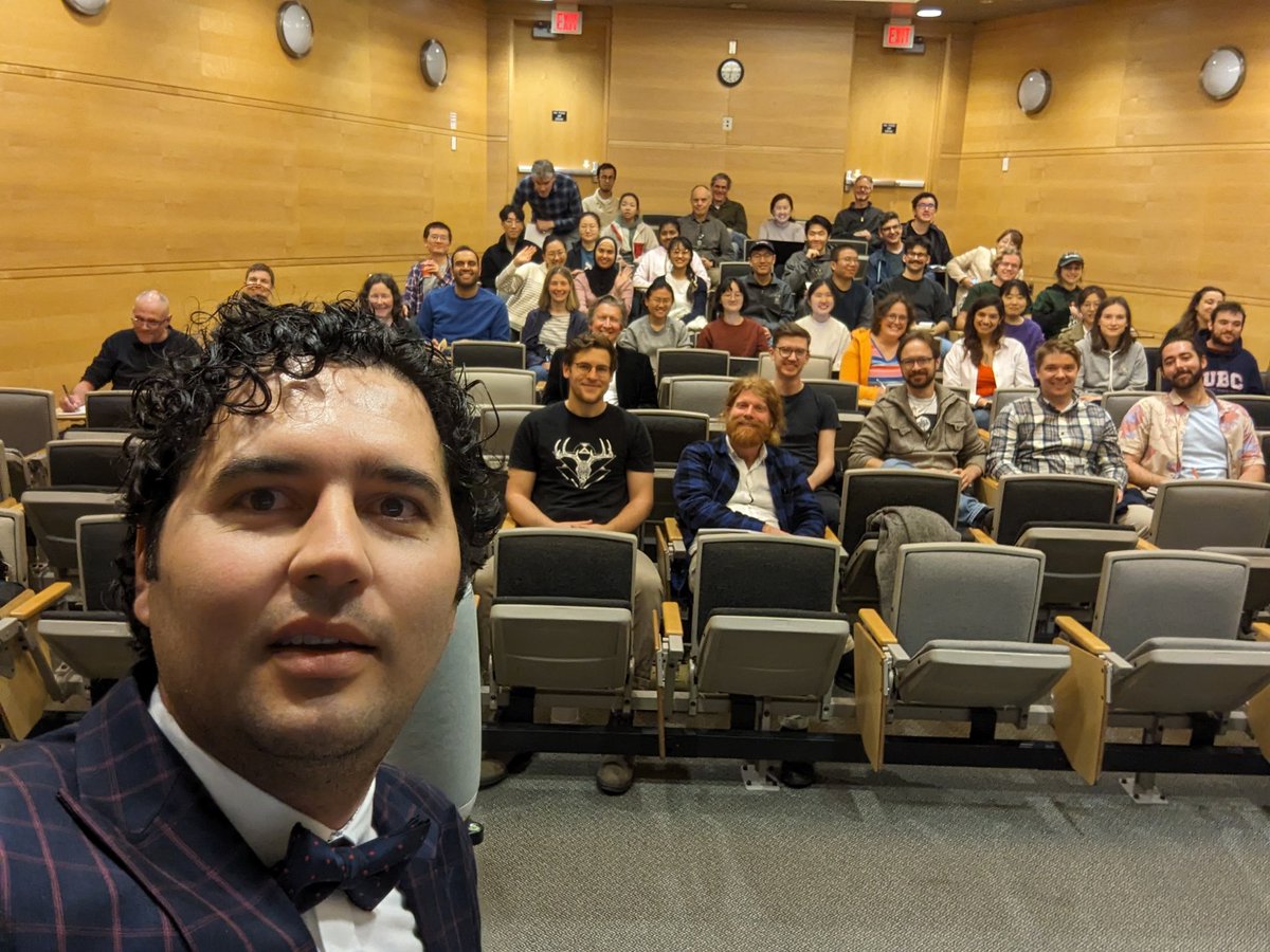 Davoud Torkamaneh (@dtorkamaneh) on Twitter photo Thrilled to have had the opportunity to speak at <a href="/UBCBotany/">UBC Botany</a> yesterday! 🎙️ Such a fantastic experience sharing insights on our #cannabis program. Huge thanks to <a href="/MarcoTodescoCnv/">Marco Todesco</a> for the invitation! Looking forward to future collaborations. Thrilled to have had the opportunity to speak at <a href="/UBCBotany/">UBC Botany</a> yesterday! 🎙️ Such a fantastic experience sharing insights on our #cannabis program. Huge thanks to <a href="/MarcoTodescoCnv/">Marco Todesco</a> for the invitation! Looking forward to future collaborations.