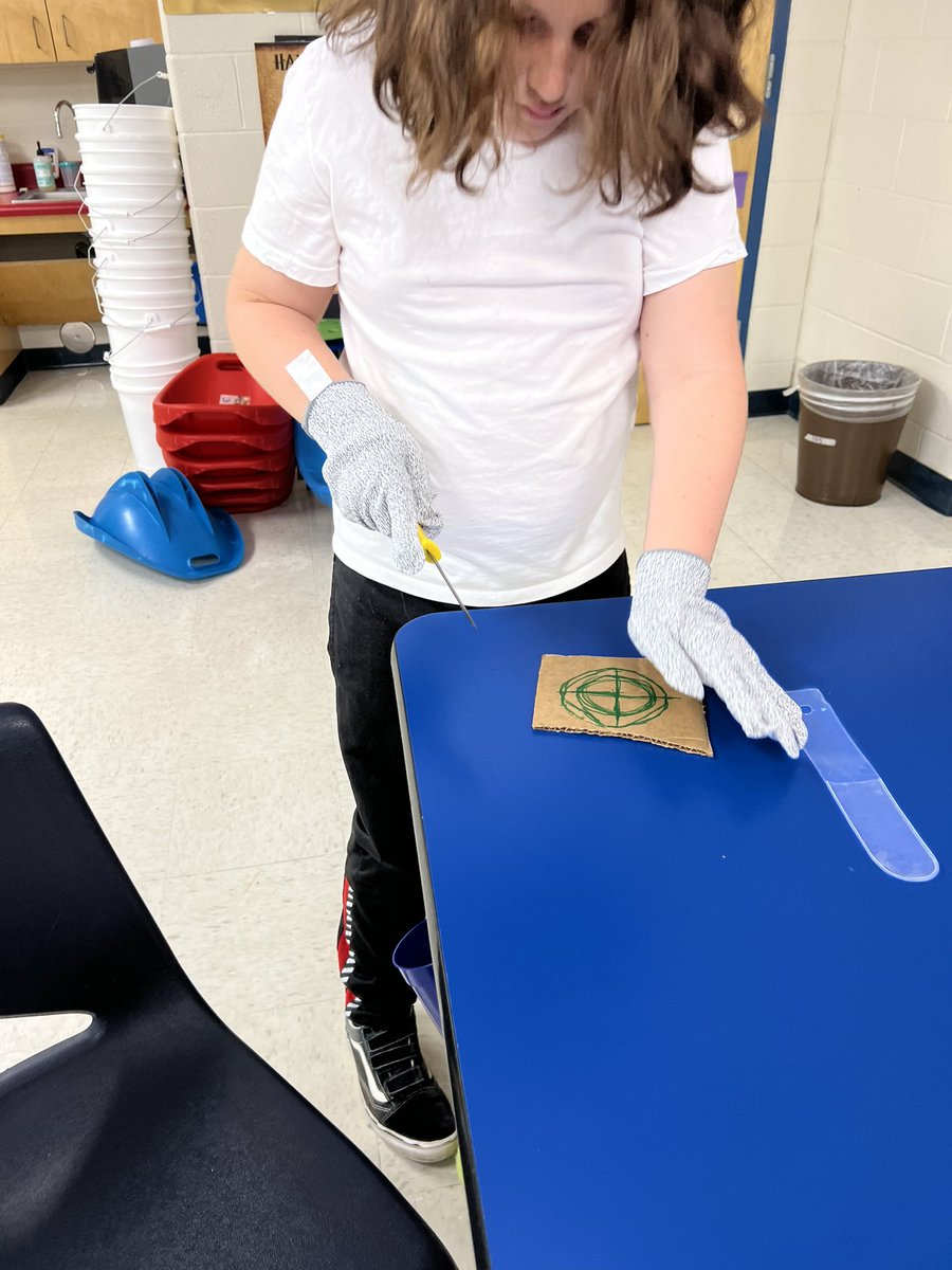 5th grade Scholars engaged in creating playgrounds and applying their knowledge about simple machines! <a href="/NISD_NWC/">Northwest Crossing Elementary</a>  <a href="/NISDGTAA/">NISD GT & AA</a>