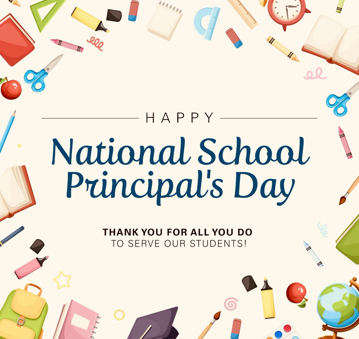 Thankful for all the leaders that are committed to building a sense of belonging in their school communities. #NSDnow #principal #education