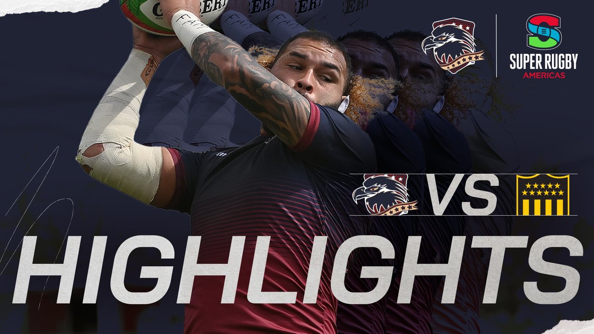 Did you miss any of the action from our Round 10 clash with Peñarol? Hit the link below to catch the highlights 👇 📺: youtu.be/s1DYOgcj8x4 #RaptorsRugby | #SRA2024 | #BeSuper