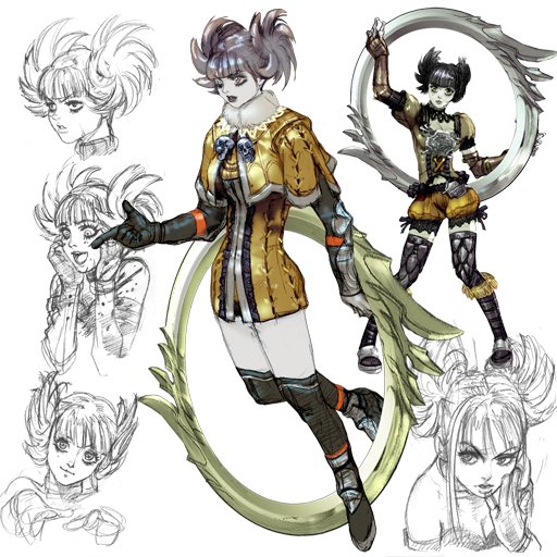 @MiahThePisces02 i’ve been in awe of her since i saw this in sc3 like she has so many good designs