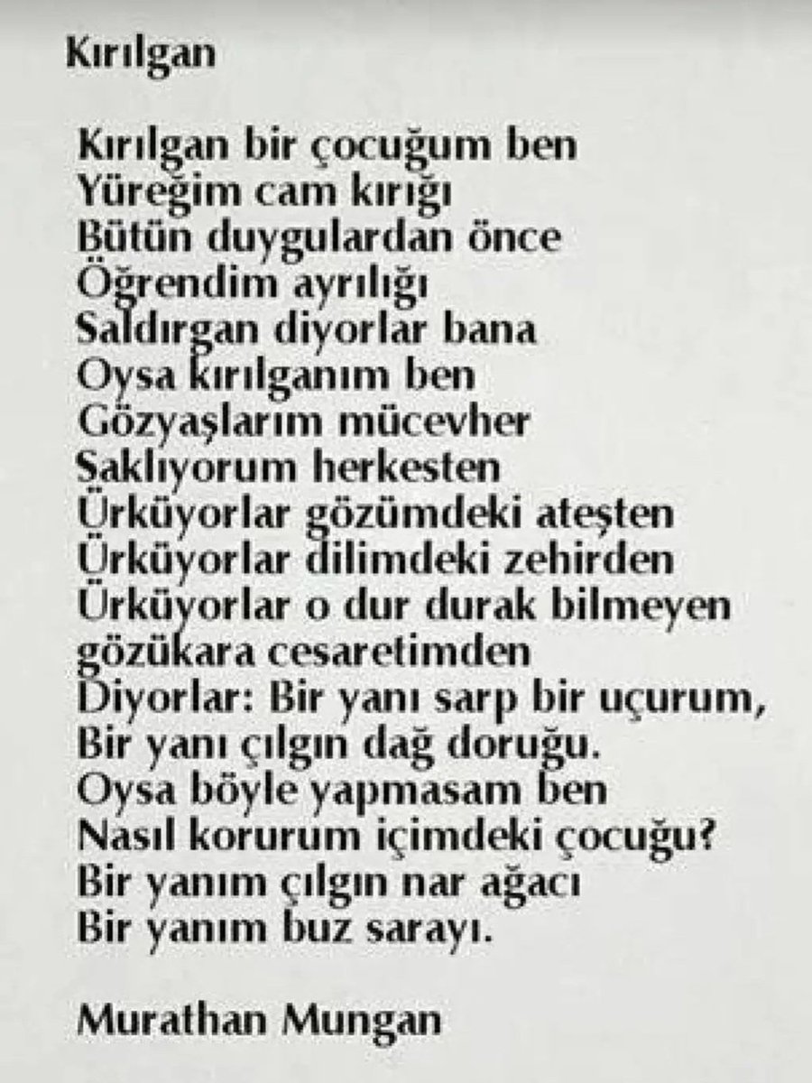 Hayatındaki özel yeri, egosunu bir kenara bırakıp yaptığı hatayı fark edebilen, özür dileyen ve aynı davranışı tekrar etmemek için çabalayan kişiye ayır. Hassasiyetlerine saygı, bir insanın sana verebileceği en değerli şeydir....
#benimbirbildigimVar