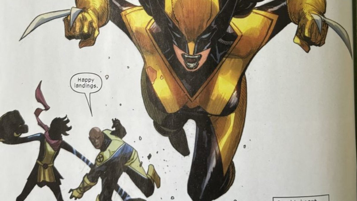 The Fate Of Professor X As X-Men Comics Head To A Finale (Spoilers) 🔗 bleedingcool.com/comics/the-fat…
