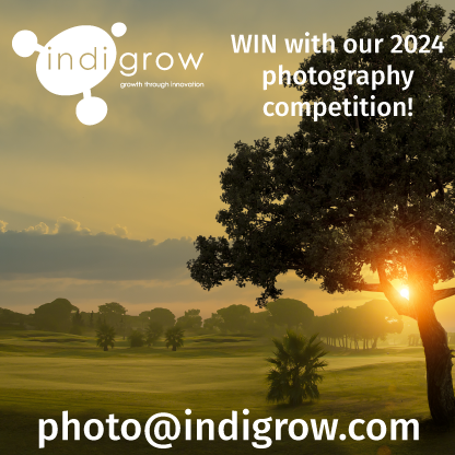 The May prize for our 2024 photo competition is up for grabs! Enter now by sending your photo to photo@indigrow.com! Terms apply: indigrow.com/indigrow-photo… #growththroughinnovation #greenkeeping #turf