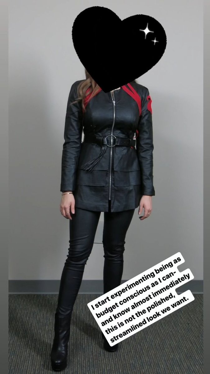 Danielle Rose updates tweet media