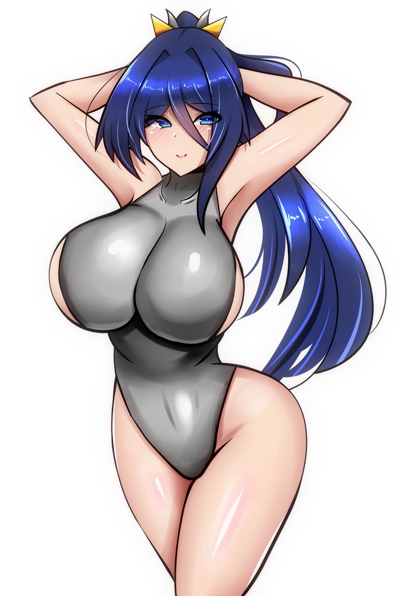 神威さん何着せても清楚でいいよね。。。 