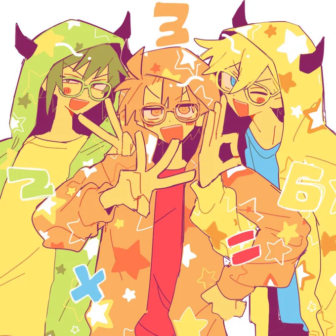 #ゴールデンウィークSNS展覧会2024版権も創作も! 