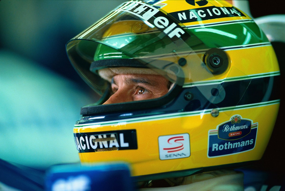 Hoy se cumplen 30 años de aquel fatídico Gran Premio de San Marino de 1994. 30 años sin él.