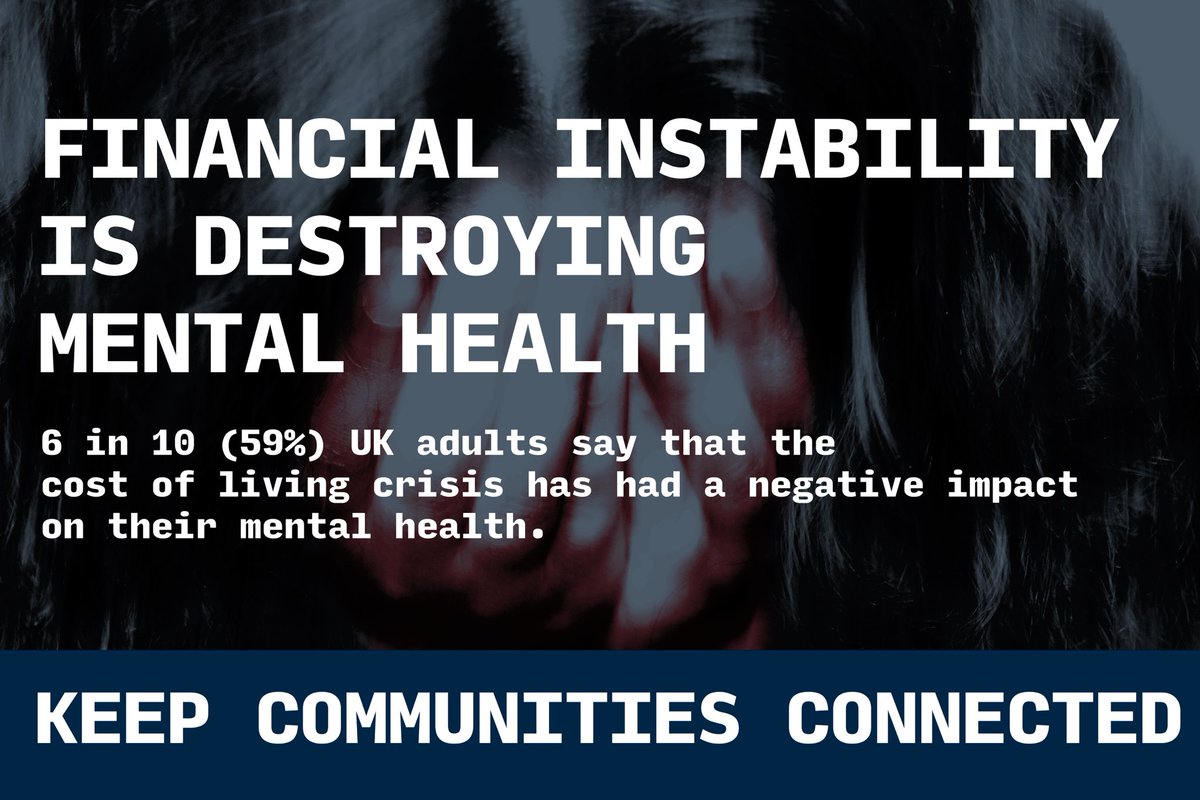 Keeping communities connected is crucial in this time of trouble.
#costoflivingcrisis #col #northeast #northeastengland #ne #comingtogether #community
