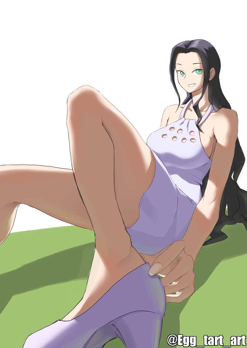 Day 1/30 - Nico Robin