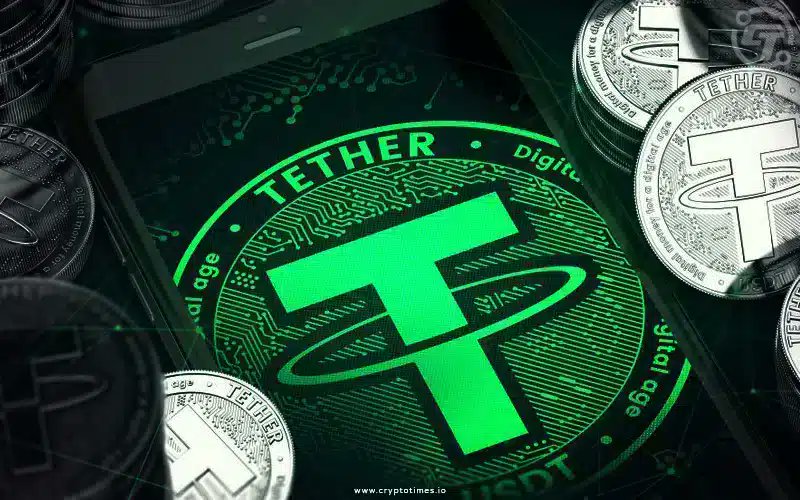 📢 NEWS: Stablecoin issuer @Tether_to $USDT has invested $200 million in #Blackrock Neurotech, a biotech company that builds tools to help people afflicted with paralysis, lost function, and neurological disorders. More details 👇 bloomberg.com/news/articles/…