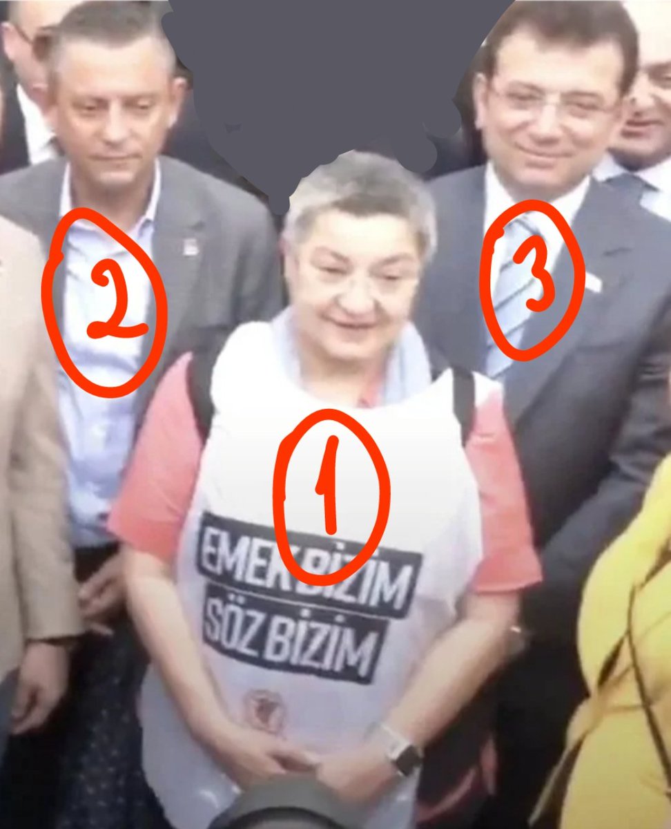 1 'TSK kimyasal silah kullandı' 2 'Hamas terör örgütüdür' 3 'Hamas israilde bizi çok üzen bir saldırıya imza attı' 3'ü bi arada..! .