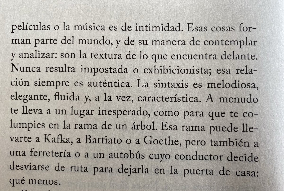 Qué maravilla el prólogo de ⁦@gascondaniel⁩ al libro de ⁦@zinematecahurac⁩, Lloro porque no tengo sentimientos