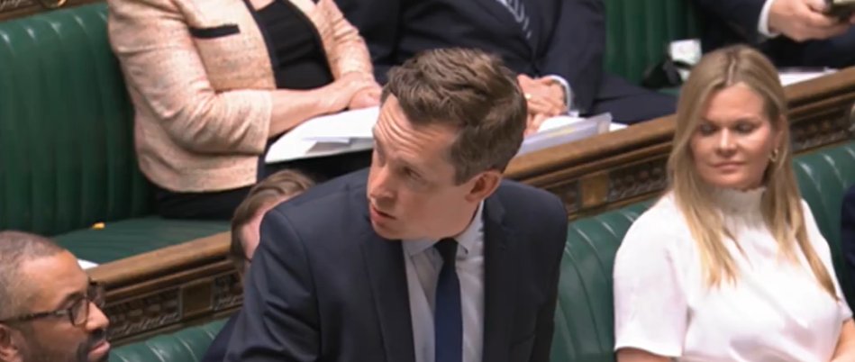 Good to take part in Home Office Questions, including answering on our progress in closing hotels used to accommodate asylum seekers, having closed 100+ by the end of March, with more to come. While others with no plan criticise, we'll keep on delivering. tinyurl.com/39p9ru3b