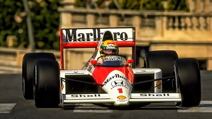 Today we remember the legend, Ayrton Senna 🫶🇧🇷

His passion and heart for racing is my inspiration! I remember watching all his racing videos growing up, seeing the famous yellow helmet as he danced the car around the track. 

An icon. An inspiration. Never to be forgotten.