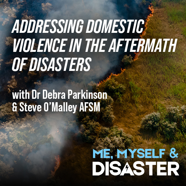 Me, Myself & Disaster tweet media