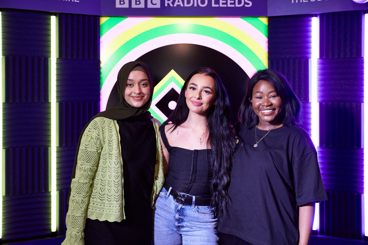 📢 Congratulations to the New Voices Bradford winners! The winners will be at the heart of the BBC’s coverage of the UK City of Culture, which is being spearheaded by @BBCLeeds More info ➡️ bbc.in/49V3ZVC