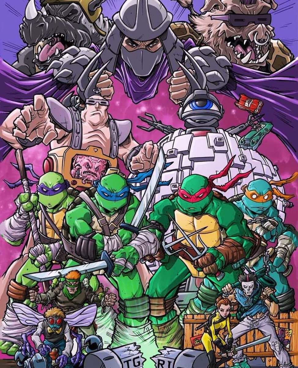 #TMNT