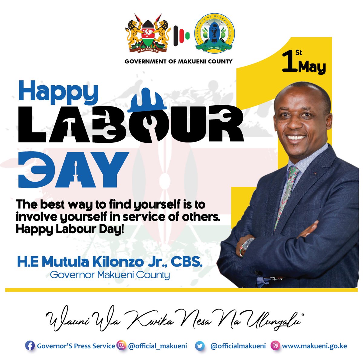 #HappyLabourDay