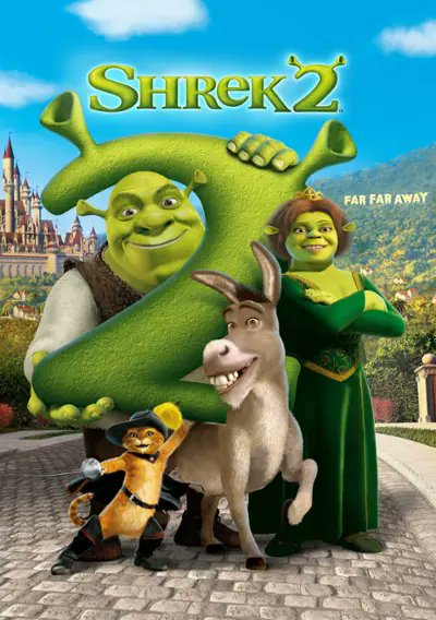 Sabíeu que @PrimeVideoES ofereix la versió catalana de les dues primeres pel·lícules de 'Shrek'? El doblatge compta amb les veus de Lluís Posada (Shrek), Eduard Farelo (Ruc) i Núria Mediavilla (Fiona). Compartiu-ho perquè ho sàpiga tothom i seguiu @DoblatgeCatala!