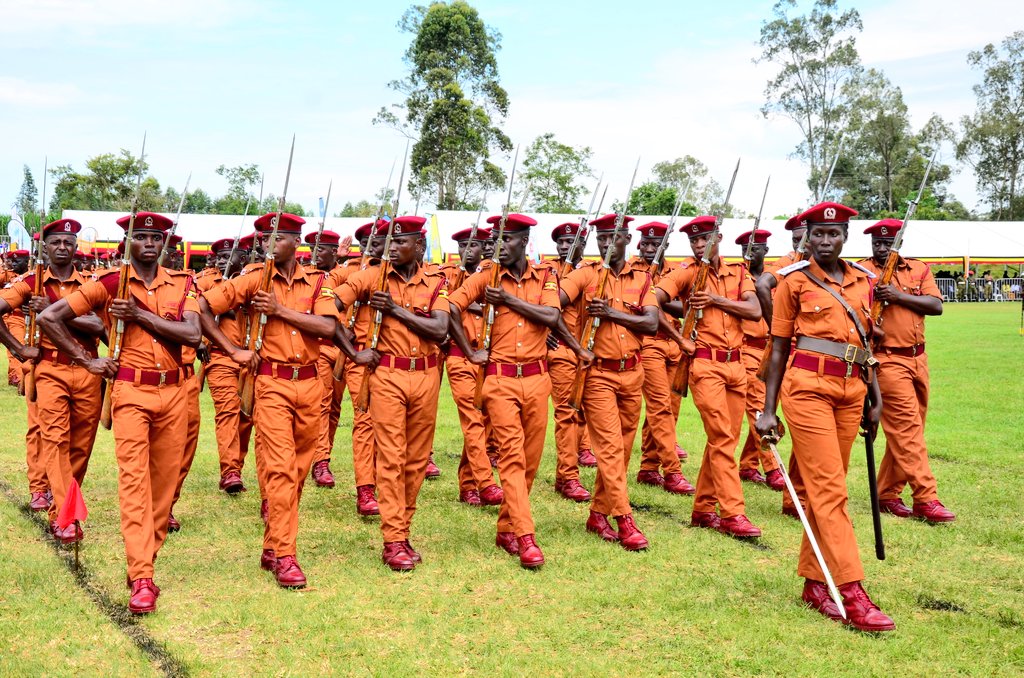 Uganda Police Force tweet media