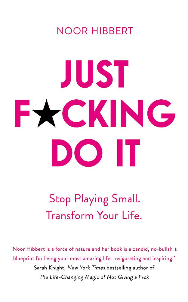 Mason91102's tweet photo. Just F*cking Do It by Noor Hibbert。 。。。。。。。。。。。。。。。。。。。。。。。。#JustFuckingDoIt #NoorHibbert #Motivation #Inspiration #Action #SelfHelp #PersonalDevelopment #SuccessMindset #Achievement #Empowerment #Mindset #GoalSetting #OvercomingObstacles #Fearless https://t.co/bvMapw2N97