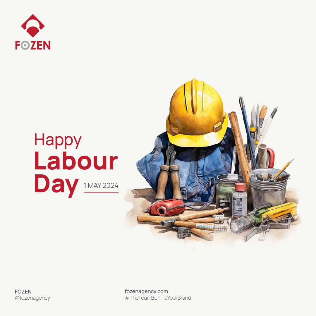 Today, we salute the unsung heroes behind Zambia's success story – our hardworking workers.

Your dedication fuels our nation's growth and prosperity.

Here's to you, the driving force of our nation!

#LabourDay #ZambiaProud