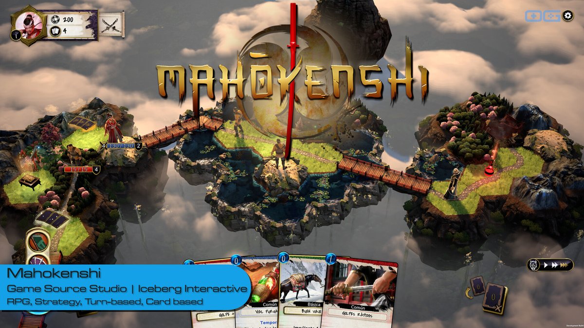 OG plays Mahokenshi!
youtube.com/watch?v=SXSU6U…

Like & Sub!

@mahokenshi
@Iceberg_Int

#strategy #turnbased #IndieGameTrends #IndieWatch #IndieDev #GameDev #IndieGameDev #IndieGame #IndieGames #Gameplay #letsplay #gamer #gaming #youtube