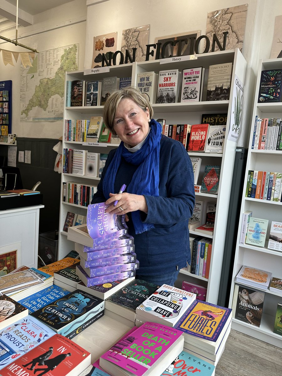 Liz Fenwick tweet media