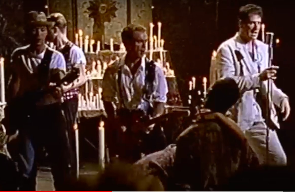 'Like a wolf at the door, like a scratch of a claw...' Watch @ youtu.be/8Mb32LhfVNI?si… #raw #spandauballet #heartlikeasky