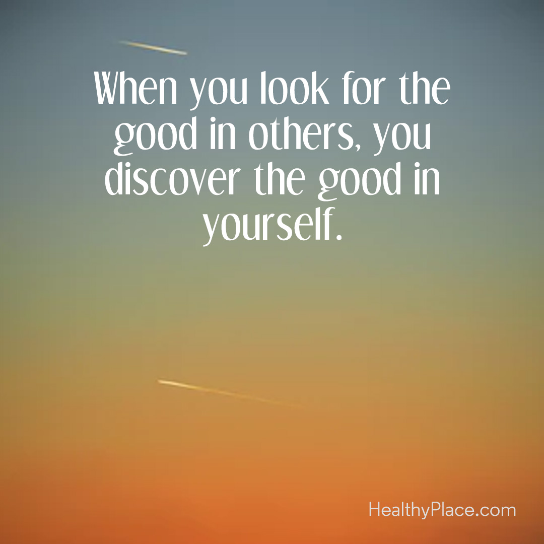 Good morning. It's good to see you. Mental health information you can trust coming up. :) Amanda

#HealthyPlace #mentalhealth #mentalillness #mhsm #mhchat #inspirational #motivationalquote #positivequotes #quoteoftheday #quotesaboutlife #quotestoliveby #quotesdaily