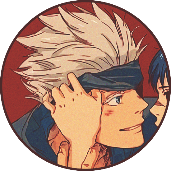 marmalade_icons's tweet photo. ♡⃕⠀ ˚.  𝐦𝐚𝐭𝐜𝐡𝐢𝐧𝐠 𝐢𝐜𝐨𝐧𝐬 .ᐟ 🧸
𓂃 ࣪˖ gojo &amp; utahime 𓂃  ࣪˖
˚₊•𓂅𓏲ʚ #JujutsuKaisen ɞ𓂅𓏲•₊˚ https://t.co/N4jabgTGS5