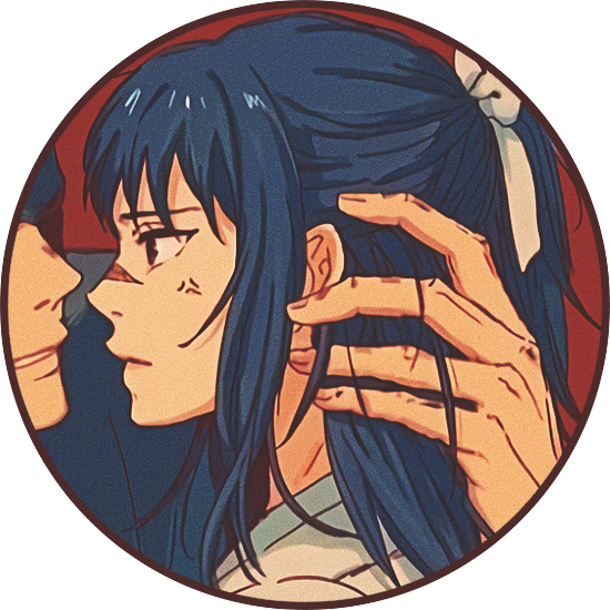 marmalade_icons's tweet photo. ♡⃕⠀ ˚.  𝐦𝐚𝐭𝐜𝐡𝐢𝐧𝐠 𝐢𝐜𝐨𝐧𝐬 .ᐟ 🧸
𓂃 ࣪˖ gojo &amp; utahime 𓂃  ࣪˖
˚₊•𓂅𓏲ʚ #JujutsuKaisen ɞ𓂅𓏲•₊˚ https://t.co/N4jabgTGS5