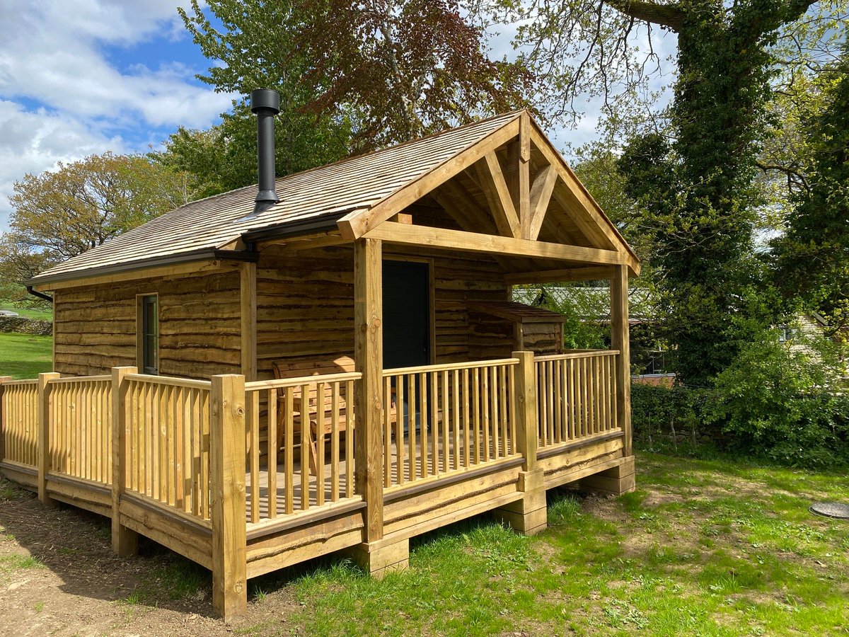If you don't fancy camping, you can stay in one of the rustic lodges at How Stean Gorge. Enjoy a more luxurious stay without the hassle of having to put up your tent!
camping-directory.uk/3209
#YorkshireDales #RusticLodges #HotTubs #Camping #Touring #Holiday #Family #Pets <a href="/howstean/">How Stean Gorge</a>