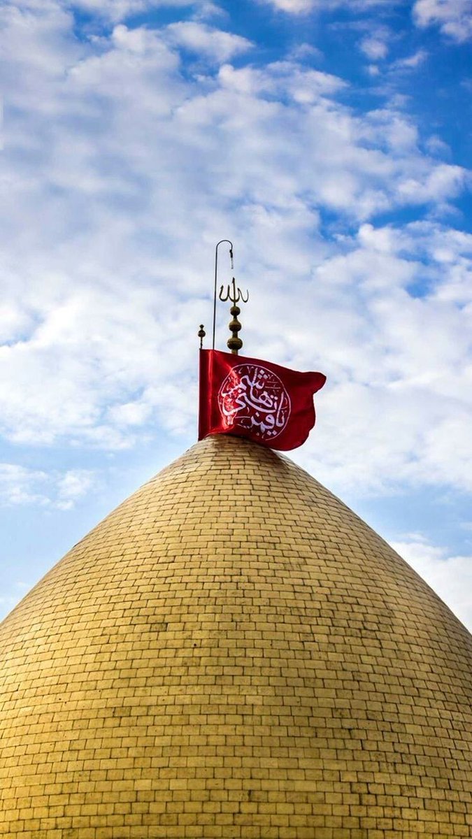 Ya 'Abbas Alamdar ع :: The epitome of bravery.' ❤️‍🩹