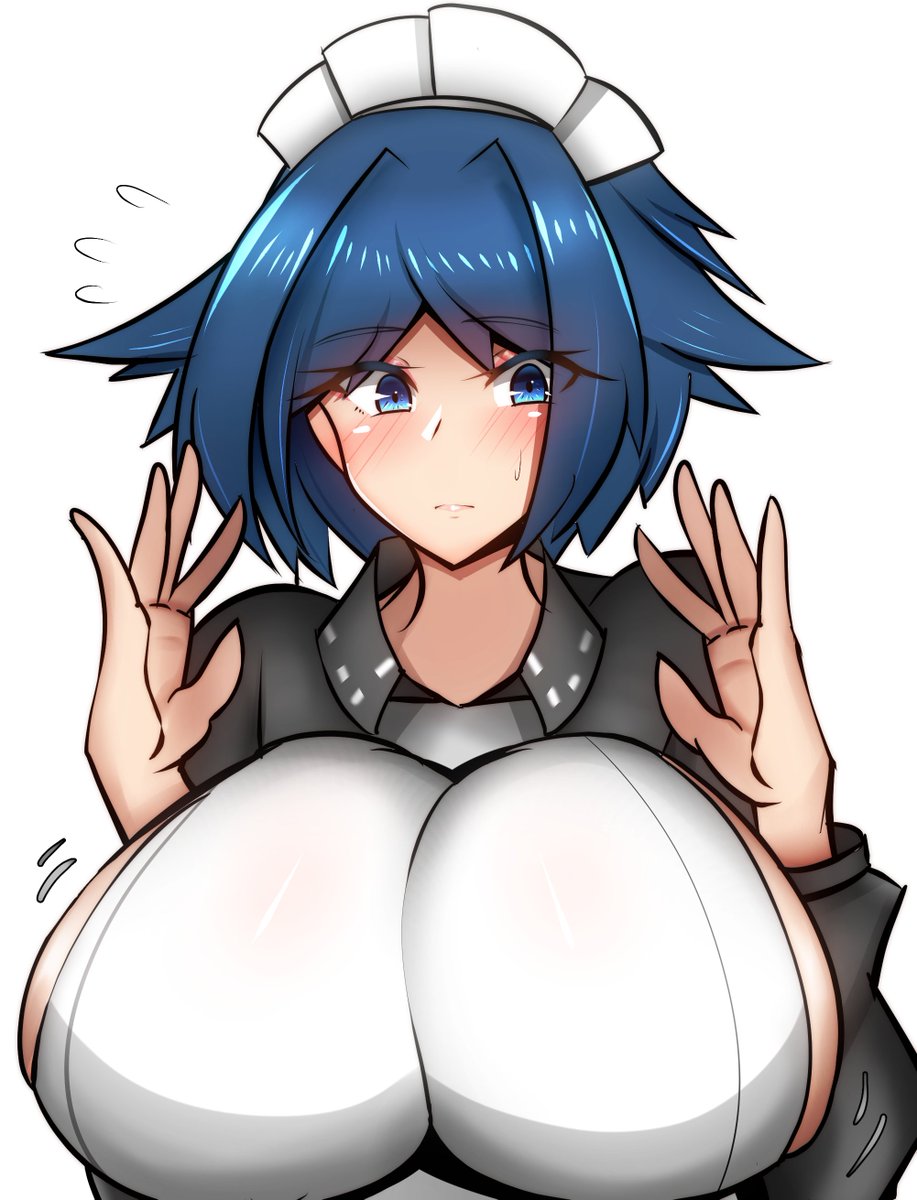 最初期の神威さんなんですけど、もともとサブキャラとして作ったんですが、私が今までキャラデザインをしてきて一番評価が爆上がりした人だったので、今なおレギュラーキャラクターと化してます。 