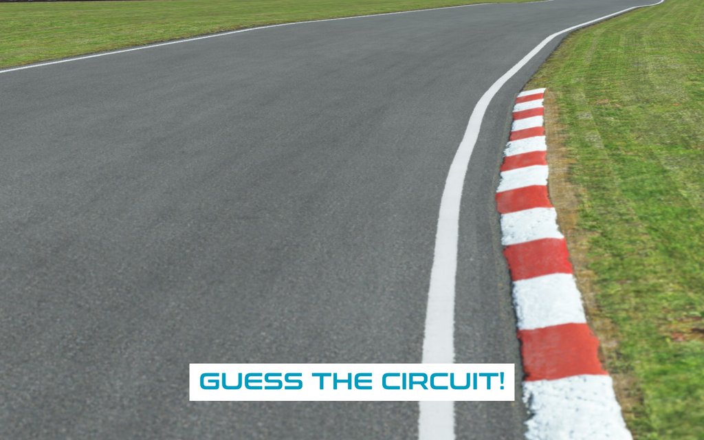 Admin's being mean with this week's Guess The Circuit Teaser. This is a real tough one, I think anyway... let us know in the comments which circuit you think it is!