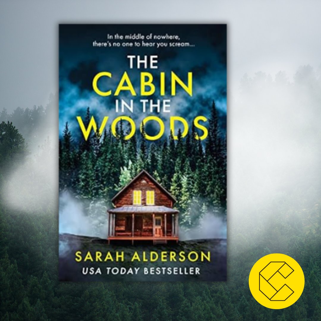 A reader at Llanrwst library wants to share their library book, ‘The Cabin in the Woods’ by Sarah Alderson – a psychological thriller.🌲

“I started this at 8 o’clock last night…and had finished it by this morning! I just couldn’t put it down, an amazing book!”💬

#LoveLibraries