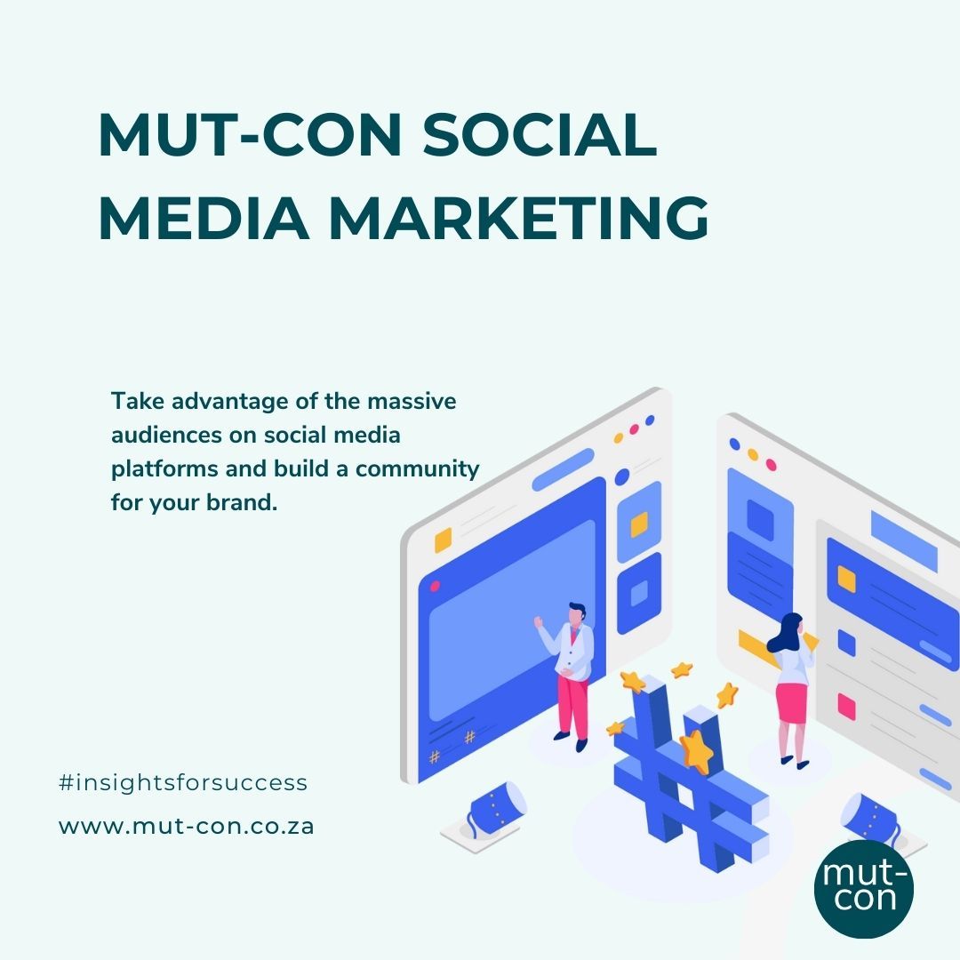 Take advantage of the massive audiences on social media platforms and build a community for your brand.
buff.ly/3Q1giZm
#socialmedia #socialmediamarketing #socialmediaadvertising #insightsforsuccess