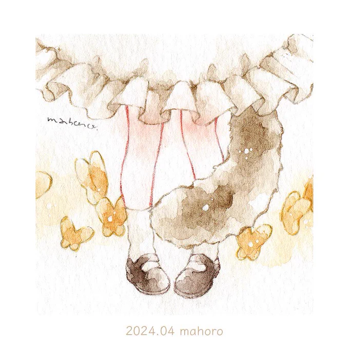 「 habit 」 