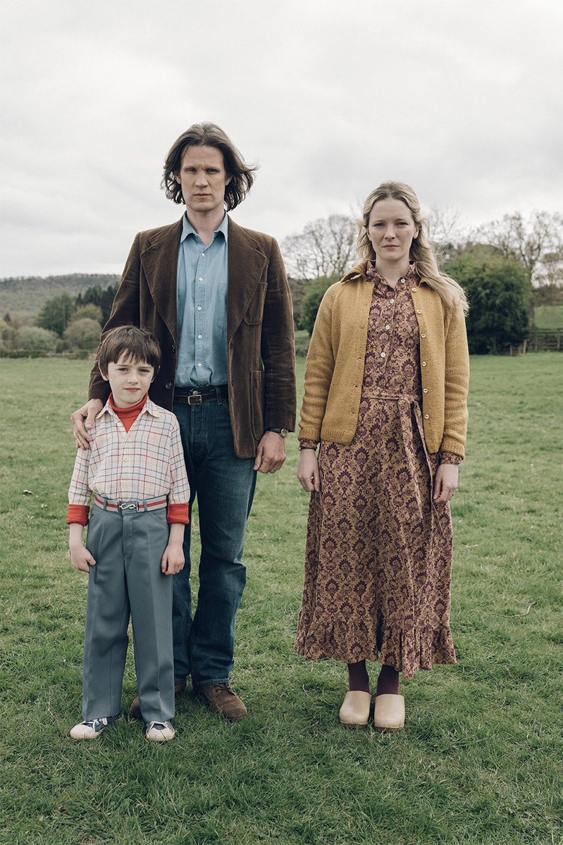 BFI: Meet the Willoughbys 👨‍👩‍👦  

Matt Smith, Morfydd Clark and Arthur Shaw star in @DanPKoko's #BFIBacked unsettling folk horror, Starve Acre. In UK/Irish cinemas 6 Sep, and on BFI Player and Blu-ray 21 Oct.

#NationalLottery funded @BBCFilm @housefilmtv …