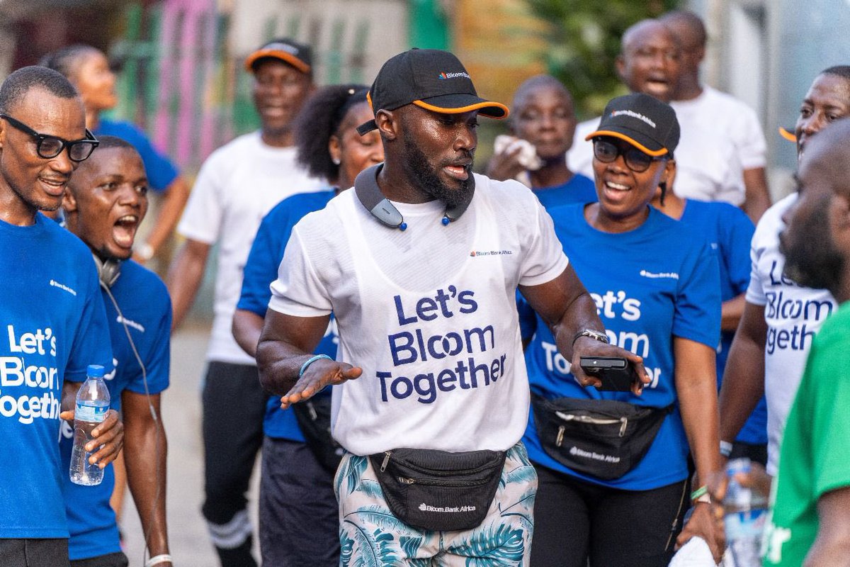 Honoring the dedication and resilience of workers everywhere this Labour Day, Your efforts shape our world. Bank with us today, we promise we get the job done. #labourday #bloombanklib #bloomwithus #letsbloomtogether