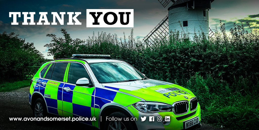 Last month, we issued an appeal to identify a man we wanted to speak to in connection with an ongoing stalking investigation. He has now been identified. We would like to thank the public for sharing our appeal and getting in contact.