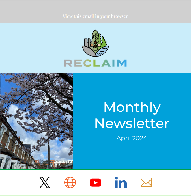 Have you read our April newsletter yet? Click on the link below to get the latest updates on our projects, the latest news on all things GBGI as well as details on our upcoming conference and latest webinars. Don't miss out: mailchi.mp/6efd412ebf3d/r…